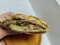 -一炉乡手工烧饼·汤粉