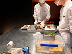 -北京老铺烤鸭(时代广场店)