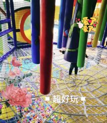 -动力星球家庭亲子游乐中心
