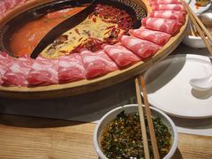 -川中渝夫火锅(铜陵万达广场店)