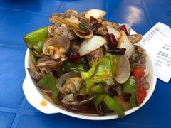 -山纺老张烧烤(长风西街店)