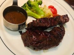 -食间牛排(湖西路店)