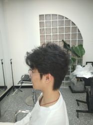 -HD HAIR STYLE