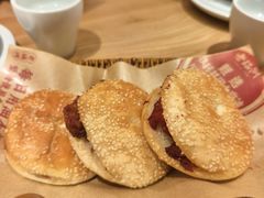 光饼夹糟肉-老福洲·三十年福州味(斗东店)