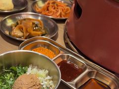 -西塔老太太泥炉烤肉(双井店)
