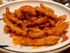 糖醋里脊-Mountain House East Village 川山甲