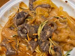 东北大拉皮-一轩饺子馆(丽都店)