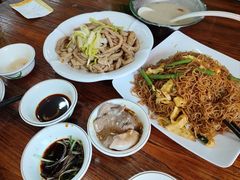 -南记食粥坊·宵夜大排档(莲花店)