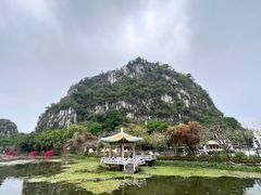 -星湖旅游景区七星岩