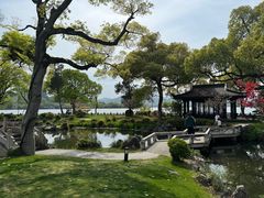 -杭州西湖柳莺里酒店·闻莺厅