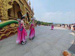 -西双版纳勐泐文化旅游区