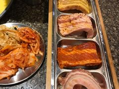 四色五花肉-高丽苑韩国烤肉(海昌路旗舰店)