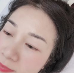 -久匠·野生眉半永久纹绣