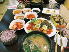 -釜山豚骨汤饭(芝罘万达广场店)
