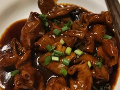 -沪西老弄堂面馆(定西路店)