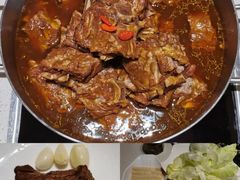 -蝎王府羊蝎子(虎坊桥总店)