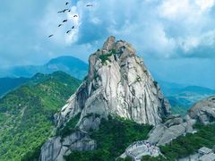 -天柱山风景区