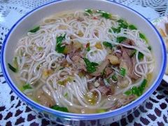 -马三元老汤牛肉面(小西门店)