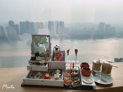 -三迪希尔顿酒店·星空酒廊