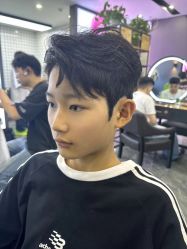 -藤野造型烫染·漂发