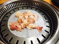 蒜香黄油鸡腿肉-权金城(万科哈洛小镇店)