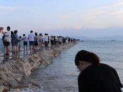 -青岛第二海水浴场