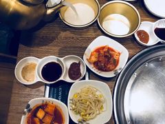 -韩国料理大力士(屏风街店)