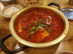 -金北顺大锅家(신사본점)