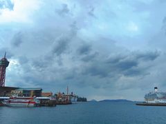 -福冈国际邮轮码头