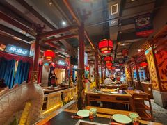 -蜀江龙火锅(339店)