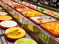 -欢乐牧场海鲜烤肉自助(牡丹园店)