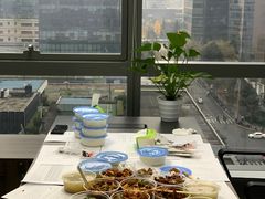 靠窗位-温记府廟豆汤饭·始于1955年(海椒店)