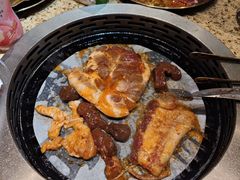-姜胖胖首尔自助烤肉·蒸汽海鲜大排档(国瑞中心店)
