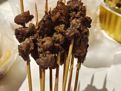 烈火牛肉-盟重烧烤(高正街店)