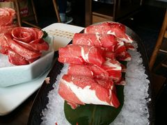 -捞王锅物料理(上海世茂广场店)