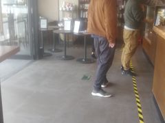 -星巴克(北京通州九棵树西路店)