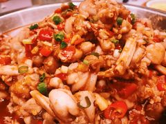 老长沙馋嘴蛙-湘语·湖南家常菜(新洲店)
