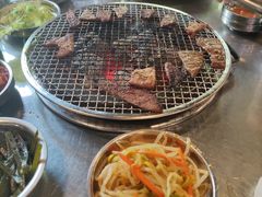 -釜山火炉·海鲜烤肉(紫藤路店)