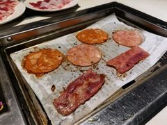 -聚盛源蒸汽海鲜火锅烤肉自助(巨川金海岸购物广场店)