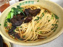 -李记清真馆(打钉巷店)