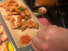 -新石器烤肉(中房金谊广场店)