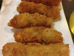 地中海风情鳕鱼条-豪客来牛排(文化路店)