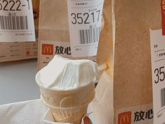 -麦当劳(国贸店)