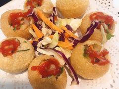 Gol&nbsp;Gappy&nbsp;空心炸球-Masala Curry and BBQ·玛莎拉巴基斯坦美食(金水万达店)