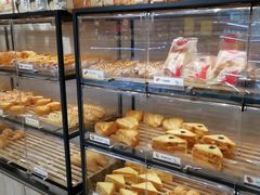 面包甜点陈列柜-85度C(上海兰溪二店)