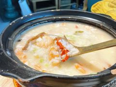-潮粥荟·潮汕砂锅粥(槐房万达店)