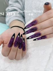 -斯馨·健康美甲美睫