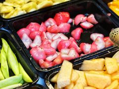 三华李本地莲雾黑布林-老炳·七丛松甘草水果