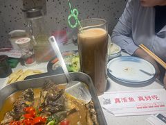 -三江源活鱼现烤(维多利摩尔城店)