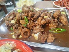 -香满锅老北京羊蝎子火锅·家常菜(新街口店)